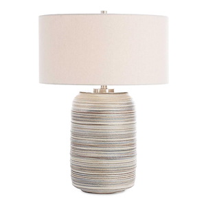 Prospect - 1 Light Large Table Lamp-27 Inches Tall and 19.5 Inches Wide - 1364962