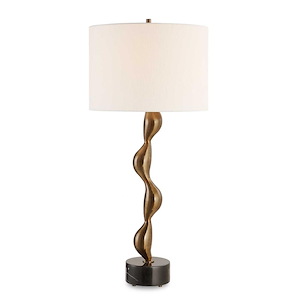 Remolino - 1 Light Table Lamp-32.75 Inches Tall and 15 Inches Wide - 1364963