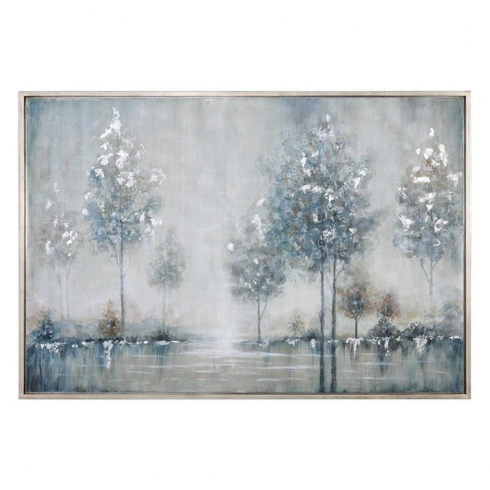 Uttermost 35348 Walk In The Meadow 61.38 inch Landscape Art