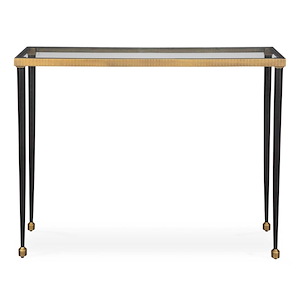 Stiletto - Console Table-32 Inches Tall and 40 Inches Wide - 1365072