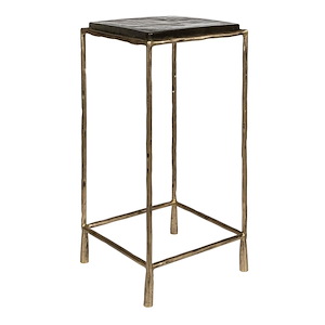 Ovard - Accent Table-24 Inch Tall and 11.5 Inch Wide - 1368278