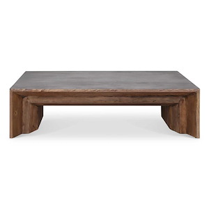 Vail - Coffee Table-16 Inch Tall and 60 Inch Wide - 1374678