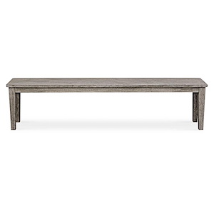 Forsyth - Outdoor Bench-19.5 Inch Tall and 81 Inch Wide - 1374705