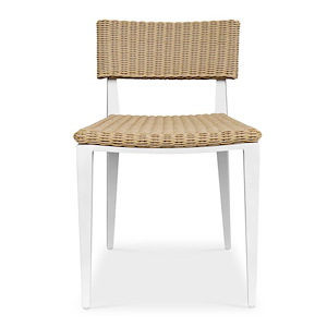 Calbas - Outdoor Dining Chair-30.75 Inch Tall and 19.75 Inch Wide - 1374741