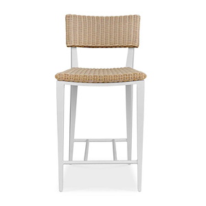 Calbas - Outdoor Counter Stool-38.1 Inch Tall and 19.75 Inch Wide - 1374742