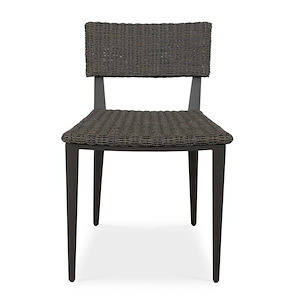 Calbas - Outdoor Dining Chair-31.25 Inch Tall and 19.75 Inch Wide - 1374752