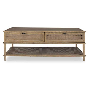 Coast - Coffee Table-18 Inch Tall and 48 Inch Wide - 1393791