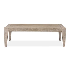 Kirkham - Coffee Table-15 Inch Tall and 48 Inch Wide - 1393825