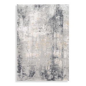 Paoli  - Rug In Abstract Style-87 Inches Tall and 63 Inches Wide - 1094433