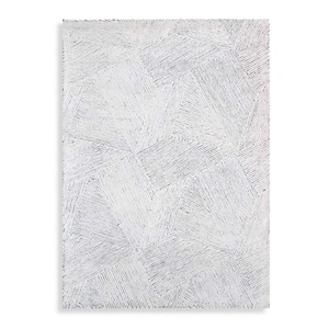 Paonia Geometric  - Rug-108 Inches Tall and 72 Inches Wide - 1145610