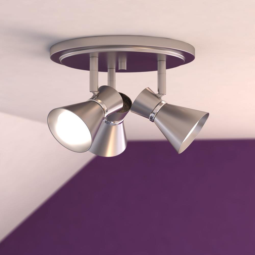 Vaxcel - C0219 - Alto 3-Light Directional Light in Mid-Century Modern ...