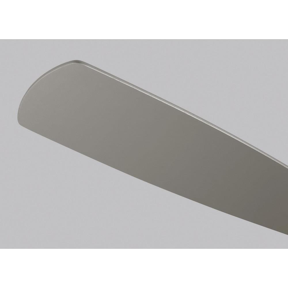 thumbnail image 2 of Monte Carlo Haven 52-inch Ceiling Fan - Brushed Steel With 5 MDF Blades & Pull Chain 2 of 14