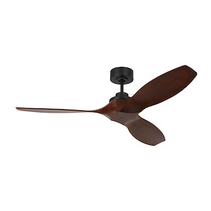 Collins - 3 Blade Ceiling Fan-12.5 Inches Tall and 52 Inches Wide