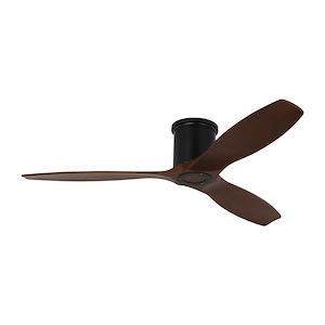 Collins - 3 Blade Ceiling Fan-8.6 Inches Tall and 52 Inches Wide