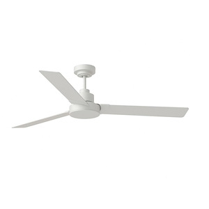 Monte Carlo Fans-Jovie-3 Blade Ceiling Fan In Modern Style-14.7 Inch Tall and 58 Inch Wide - 1214241