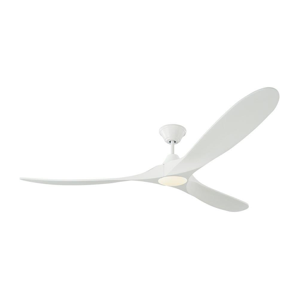 Maverick Max LED 3 Blade Ceiling Fan with Handheld Control and Includes Light Kit - Thumbnail 3