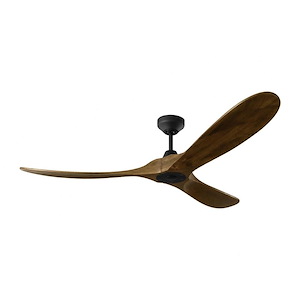 Maverick - 3 Blade Ceiling Fan-11.7 Inches Tall and 60 Inches Wide - 1327579