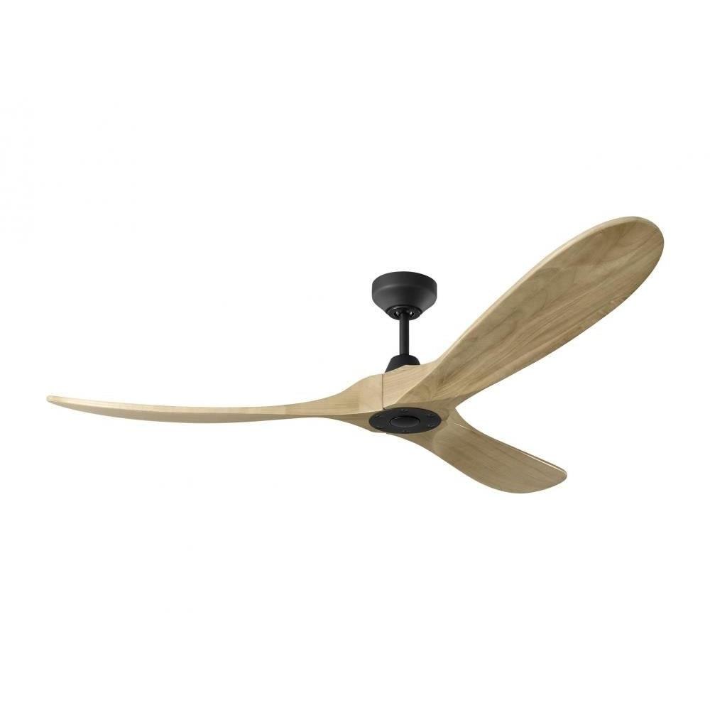 Maverick Smart 60 LED - 3 Blade Ceiling Fan with Light Kit-13.8 Inch Tall and 60 Inch Wide