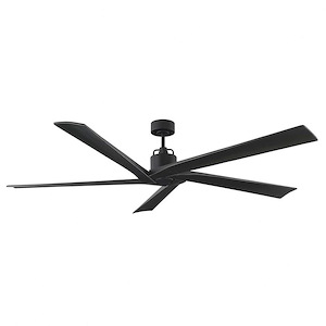 Monte Carlo Fans-Aspen-70 Inch 5 Blade Ceiling Fan