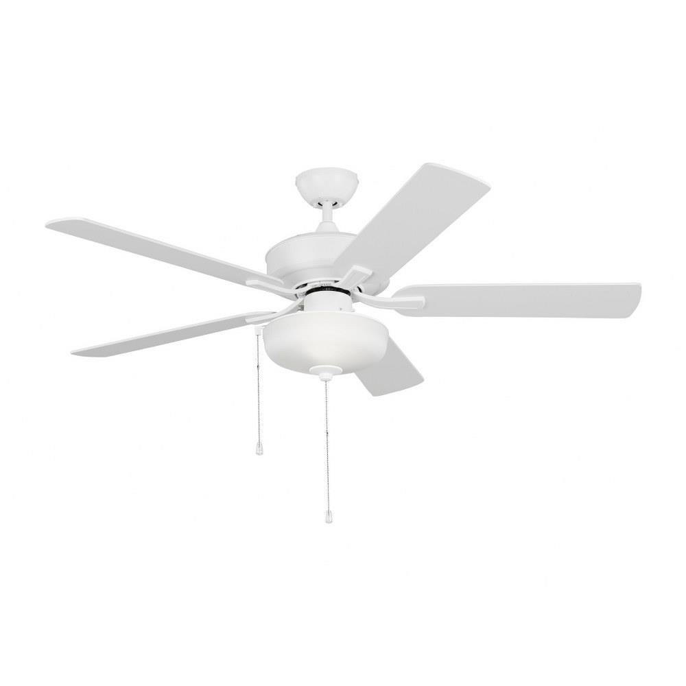 Visual Comfort Fan Collection 5ldo52rzwd Monte Carlo Fans Linden 5 Blade Outdoor Ceiling With Light Kit In Traditional Style 17 8 Inch Tall And 52 Wide