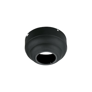 Monte Carlo Fans-Accessory-Slope Ceiling Adapter-3.25 Inch Tall and 6 Inch Wide - 94900