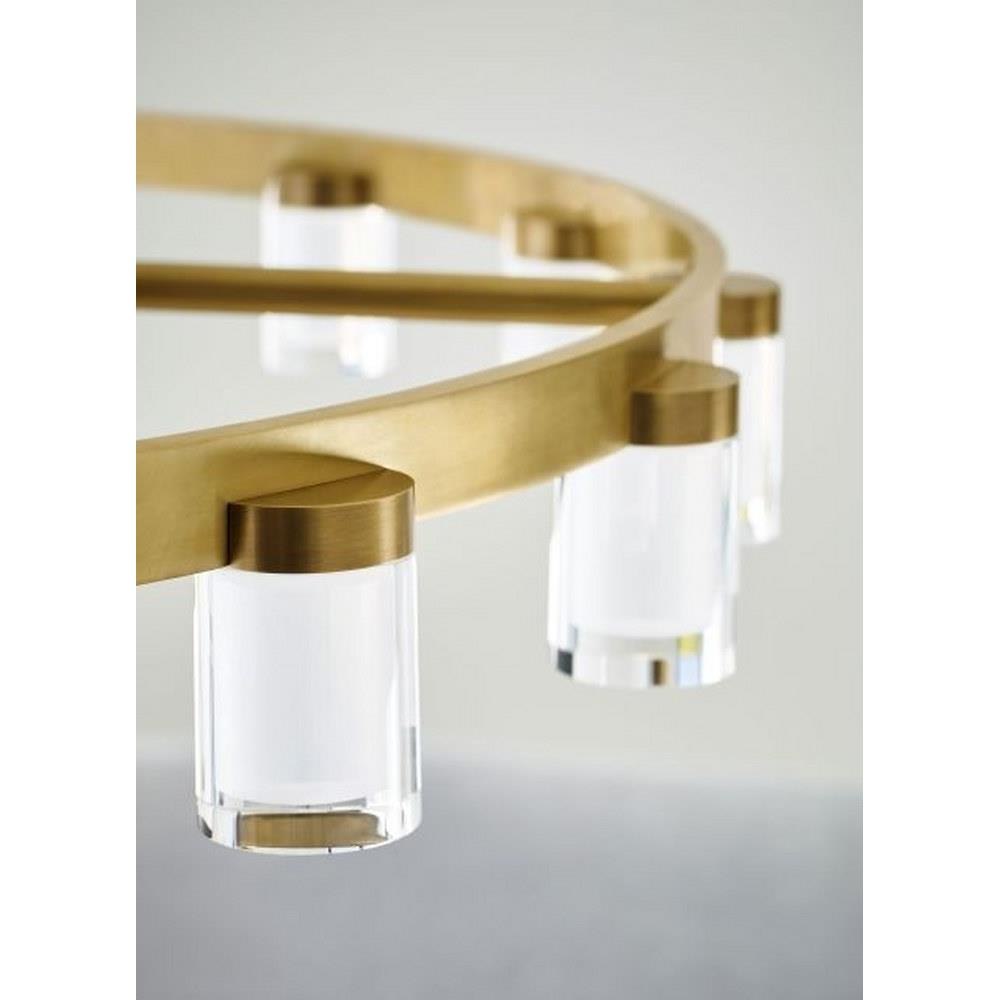 Visual Comfort Modern Esfera 20.8 LED Contemporary Hanging