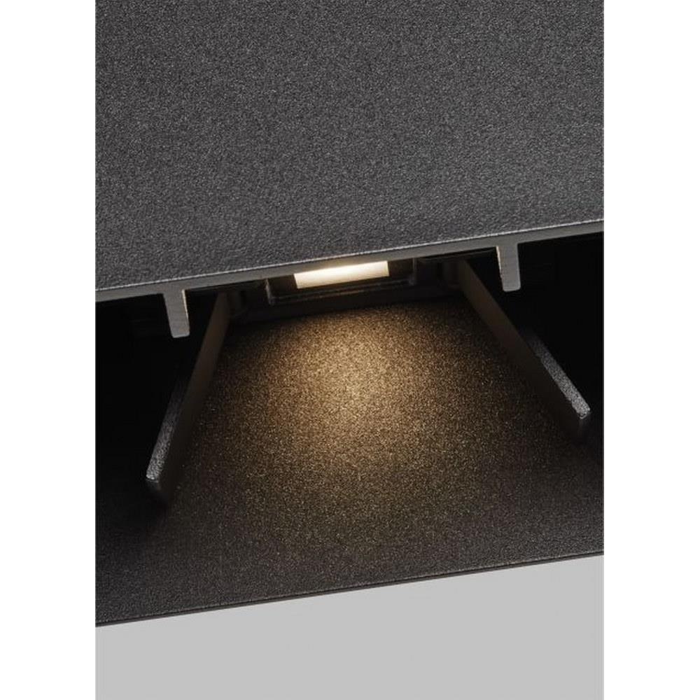 Visual Comfort Modern Collection - 700OWVEX-20L - Vex-LED Outdoor Wall ...