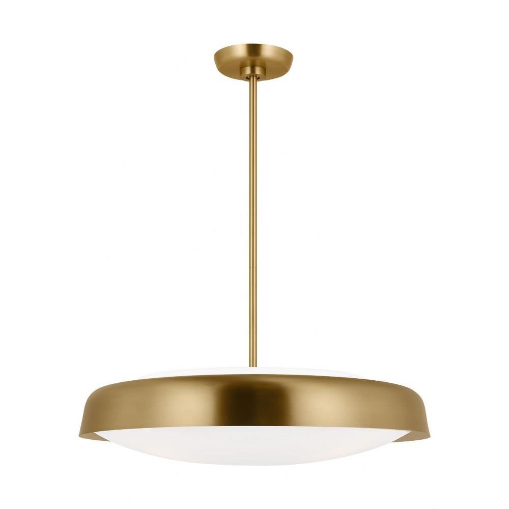 Draper 3 Light Large Pendant by Visual Comfort Studio - KSP1133 ...