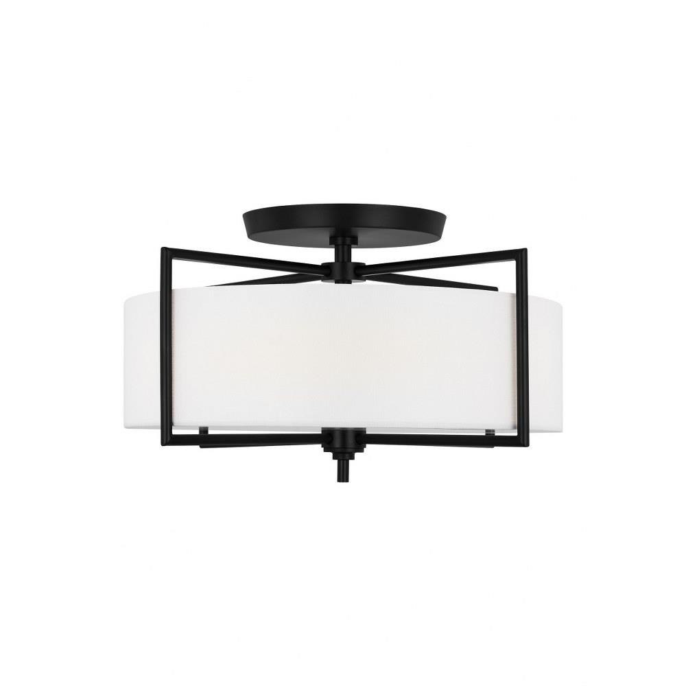 Perno Large Semi-Flush Mount - CF1113