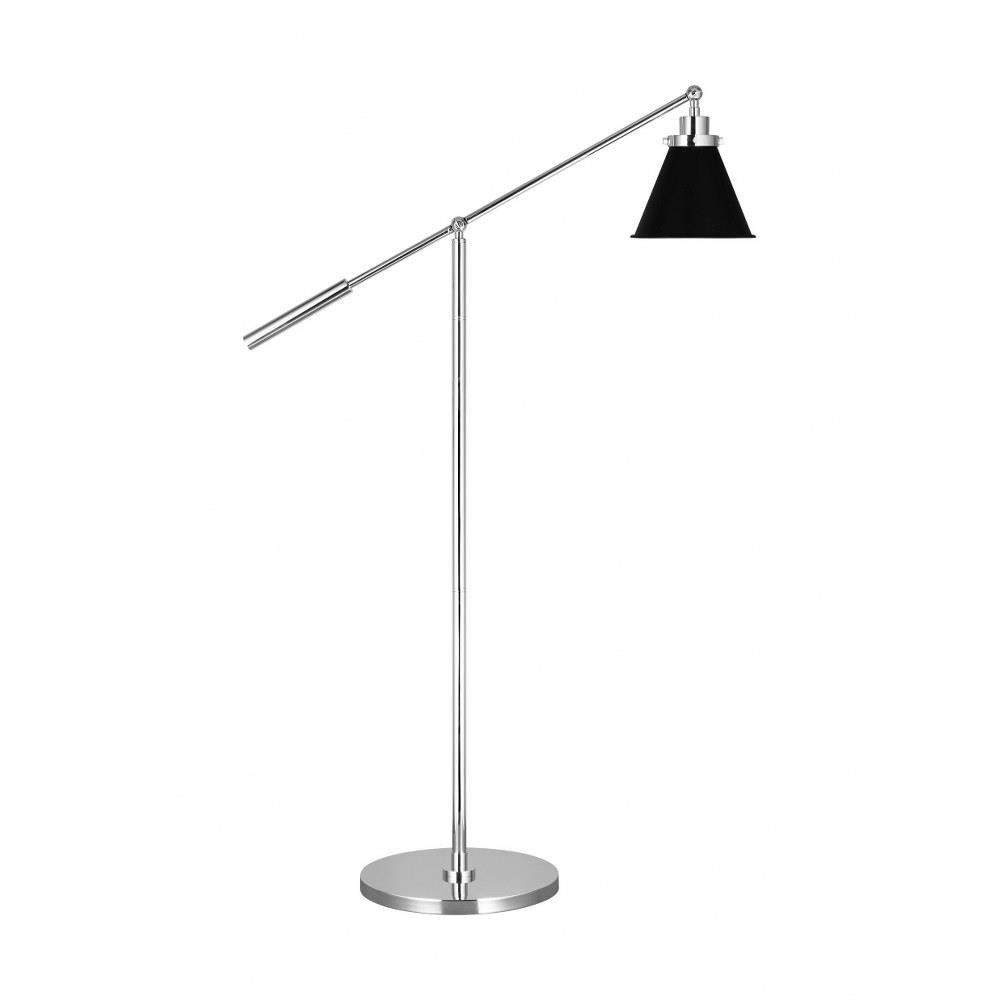 Wellfleet Dome Floor Lamp