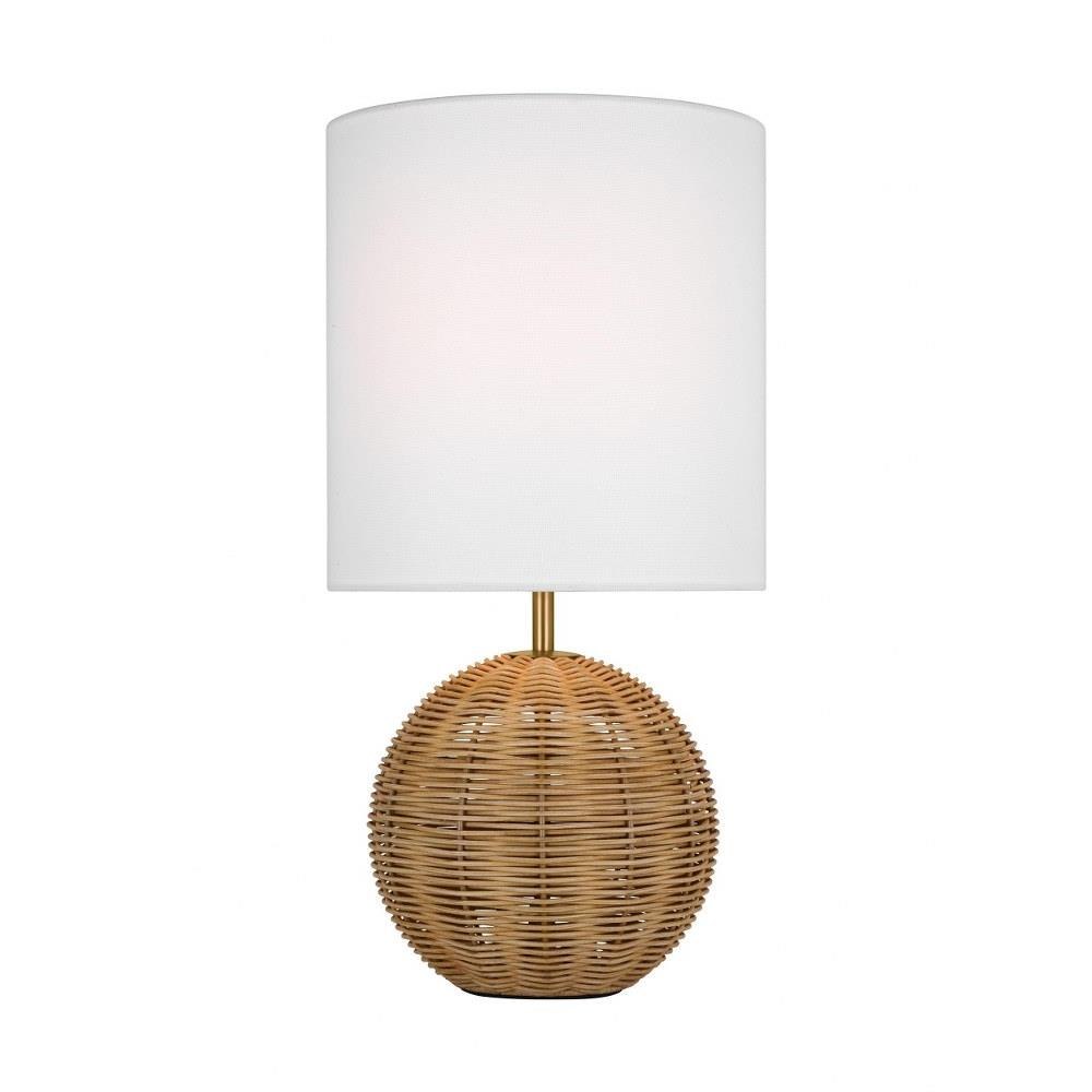 Gesture Table Lamp by Visual Comfort Studio | KT1262BBS1 | VCS1016023