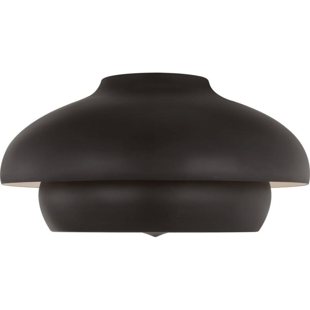Solene - 1 Light Flush Mount-8.88 Inch Tall and 18 Inch Wide