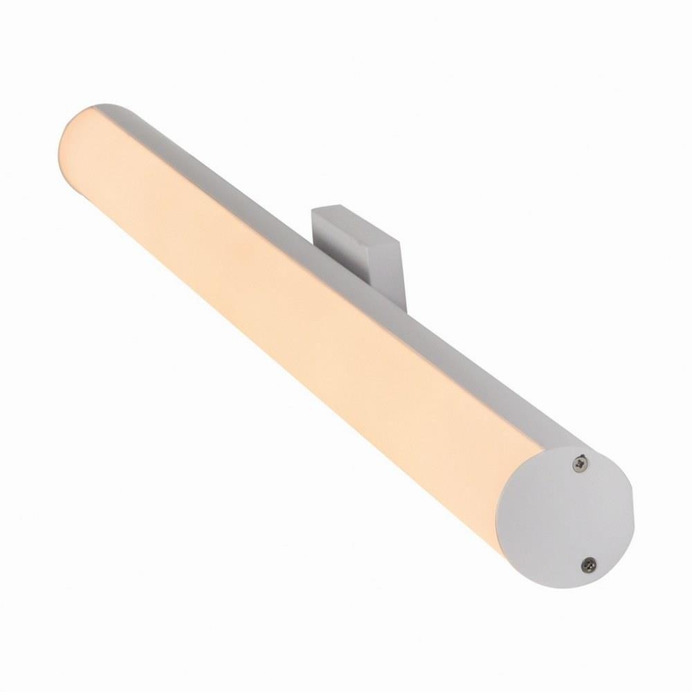 Procyon VMW11636SW 36 in. White LED Vanity and Bathroom Lighting Fixture Procyon VMW11636SW 36 in. White LED Vanity and Bathroom Lighting Fixture