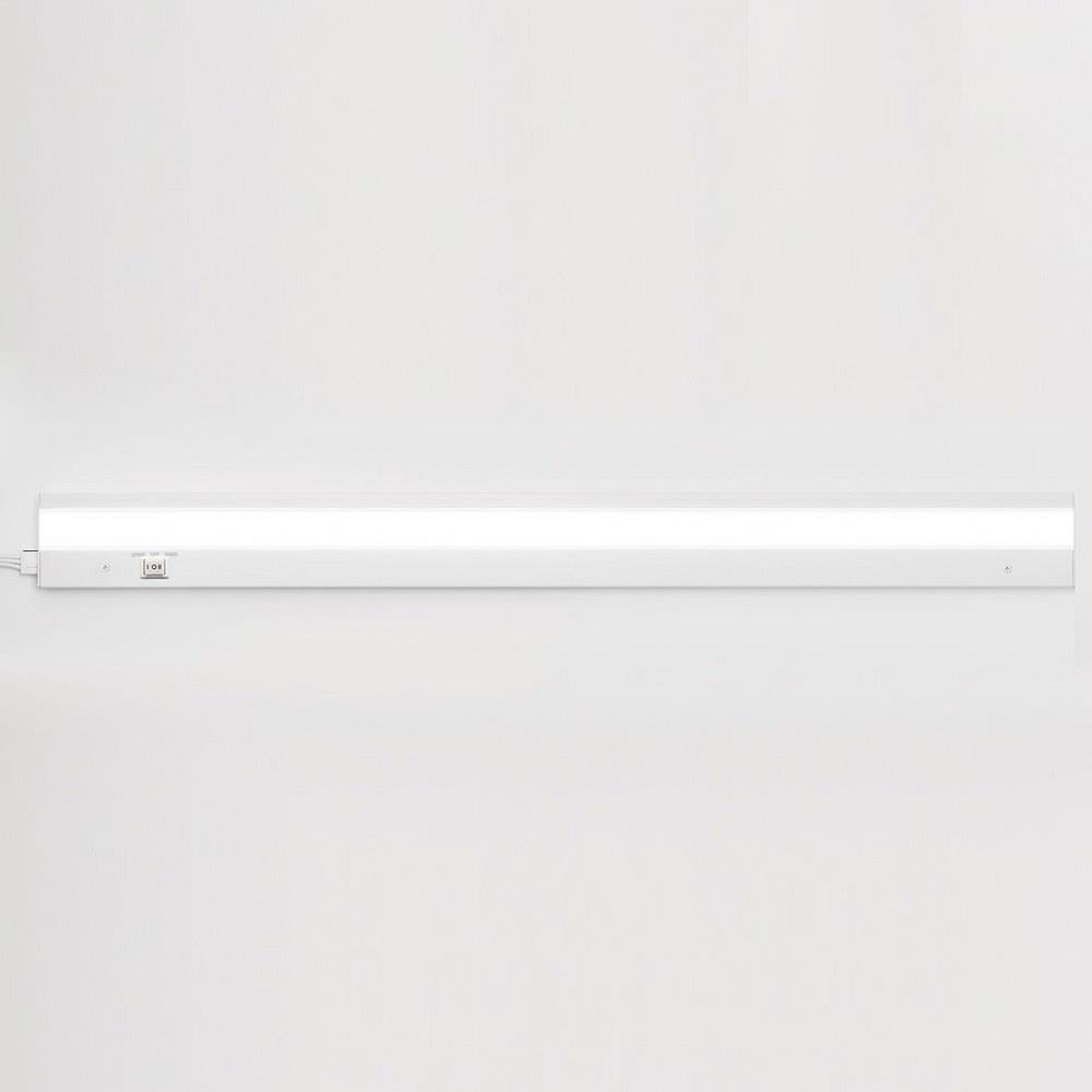 WAC Lighting BA-ACLED30-27/30 Duo-120V 8W 2700K/3000K LED Dual Color  Option Light Bar in Contemporary Style-2.75 Inches Wide by Inch High