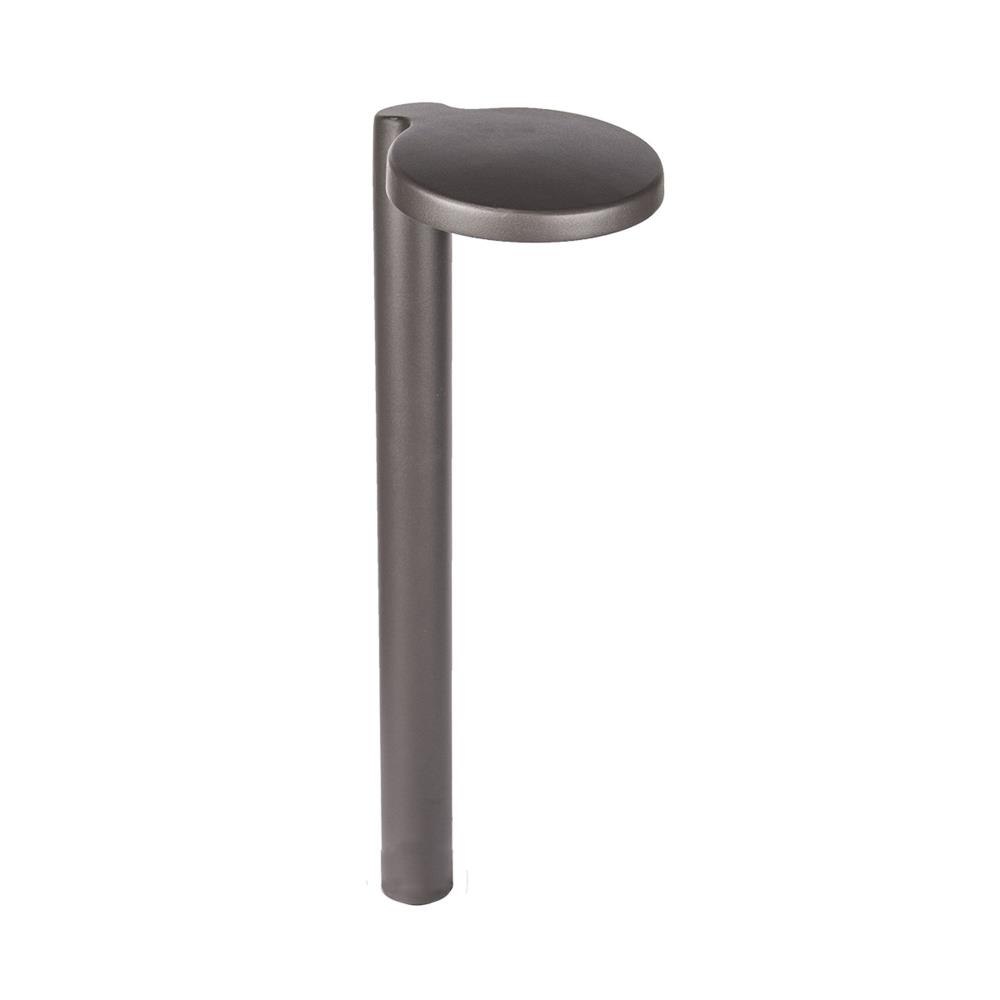 17w Cone Reflector Round Dome Top Bollard, EXTREME-LIFE, image size:1000x1000