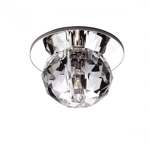 Empress - 2 Inch 24V 4.5W 1 LED Recessed Flush Mount