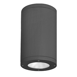 Tube Architectural-54W 14 degree 1 LED Flush Mount in Contemporary Style-7.88 Inches Wide by 11.75 Inches High