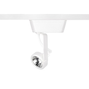 One Light Low Voltage Track Head