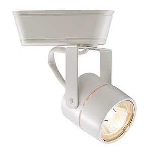 One Light Low Voltage Track Head