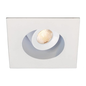 LEDme 1 Inch Square Adjustable Downlight with Remote Driver