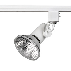 One Light Line Voltage Track Head