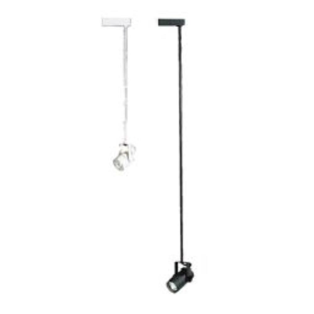 WAC X48-BK Low Voltage Track Extension Track Head Extension