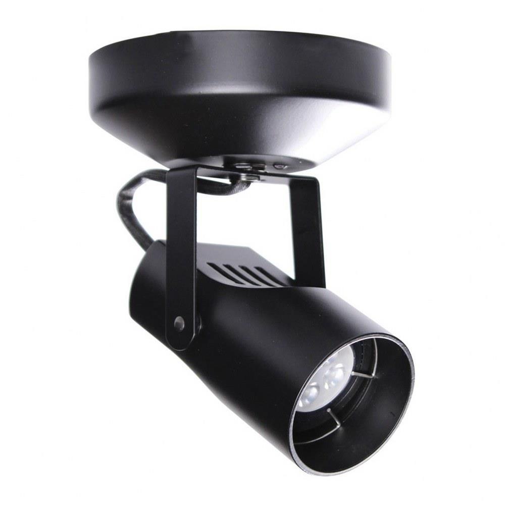 WAC Lighting ME-007LED Spot 007-8W LED Monopoint Spot Light in  Contemporary Style-4.5 Inches Wide by 4.5 Inches High