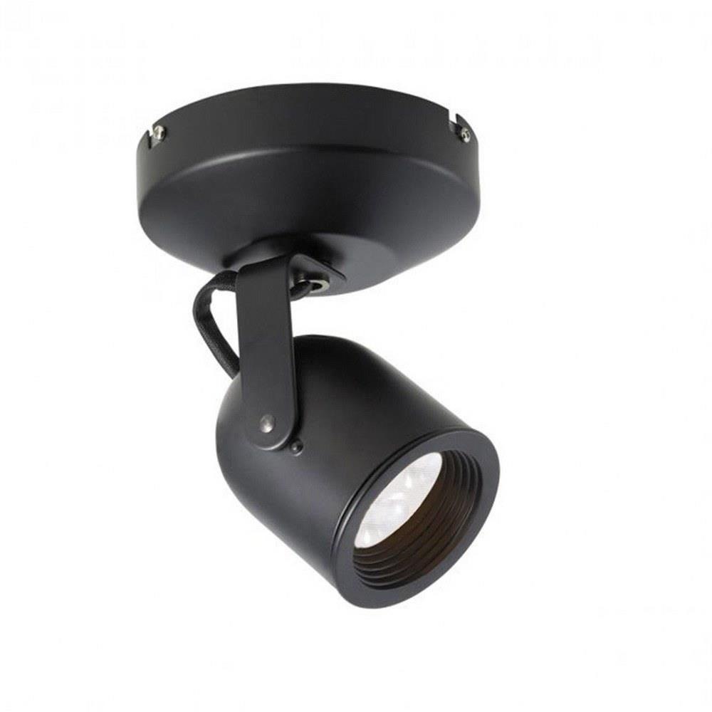 WAC Lighting ME-808LED Spot 808-8W LED Monopoint Spot Light in  Contemporary Style-4.5 Inches Wide by 4.5 Inches High