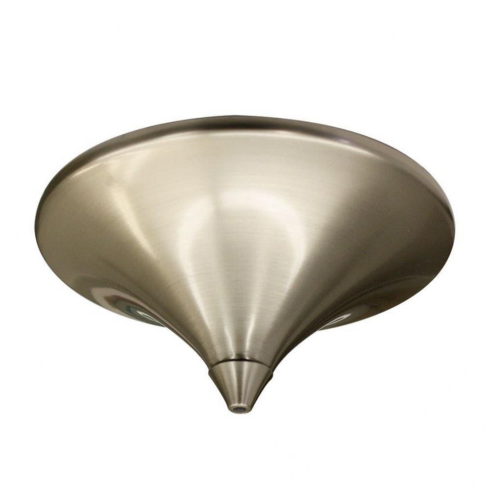 Accessory-Early Electic Quick Adjust Pendant Canopy-4.63 Inches Wide by 4.5  Inches High