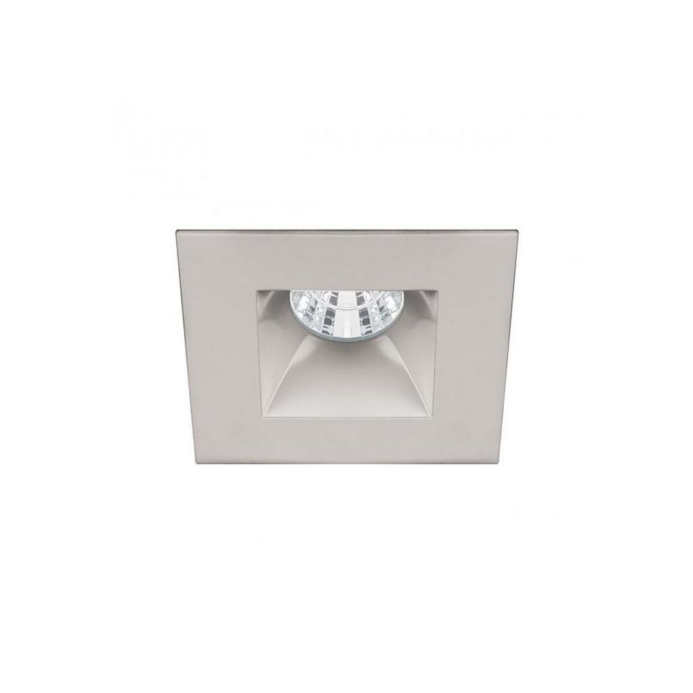 WAC Lighting R2BSD-S45-5143-OP Oculux-9W 45 degree 90CRI LED Square  Open Reflector Trim in Functional Style-5.88 Inches Wide by 3.96 Inches High