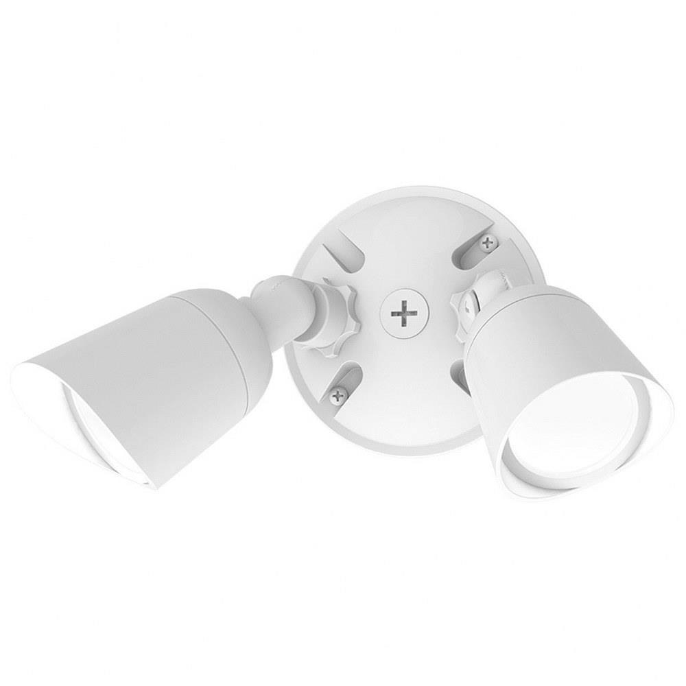 WAC Lighting WP-LED430 Endurance-30W LED Double Spot light in  Contemporary Style-6.5 Inches Wide by 12.5 Inches High