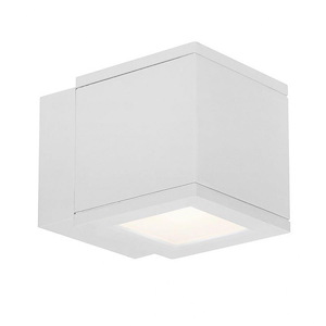 Rubix 17W 1 LED Light Wall Sconce