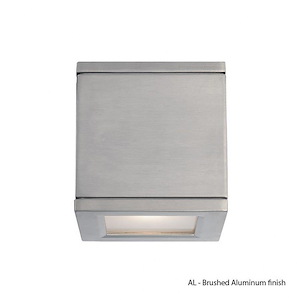 Rubix 30W 2 LED Light Outdoor Wall Mount