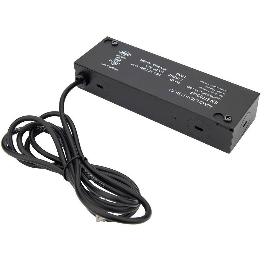 24V 96W Plug-In Outdoor Remote Power Supply by WAC Lighting